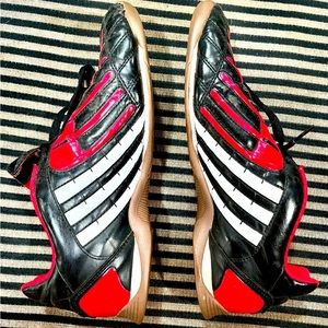 Adidas indoor soccer shoes